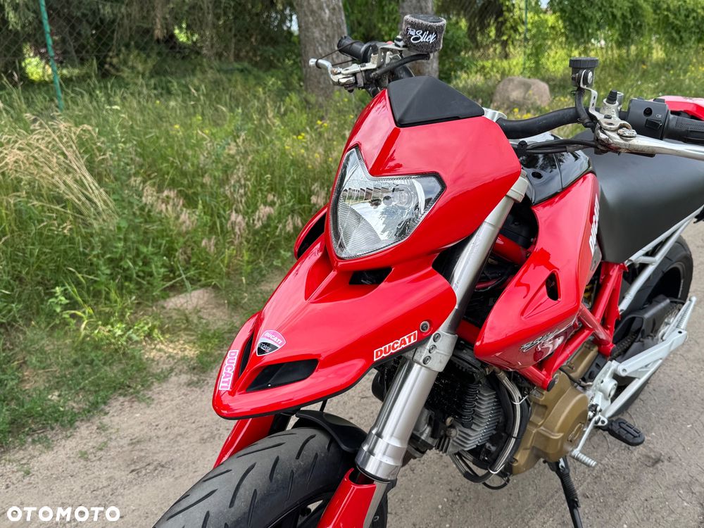 Ducati Hypermotard - 20