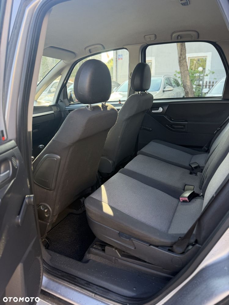Opel Meriva - 6