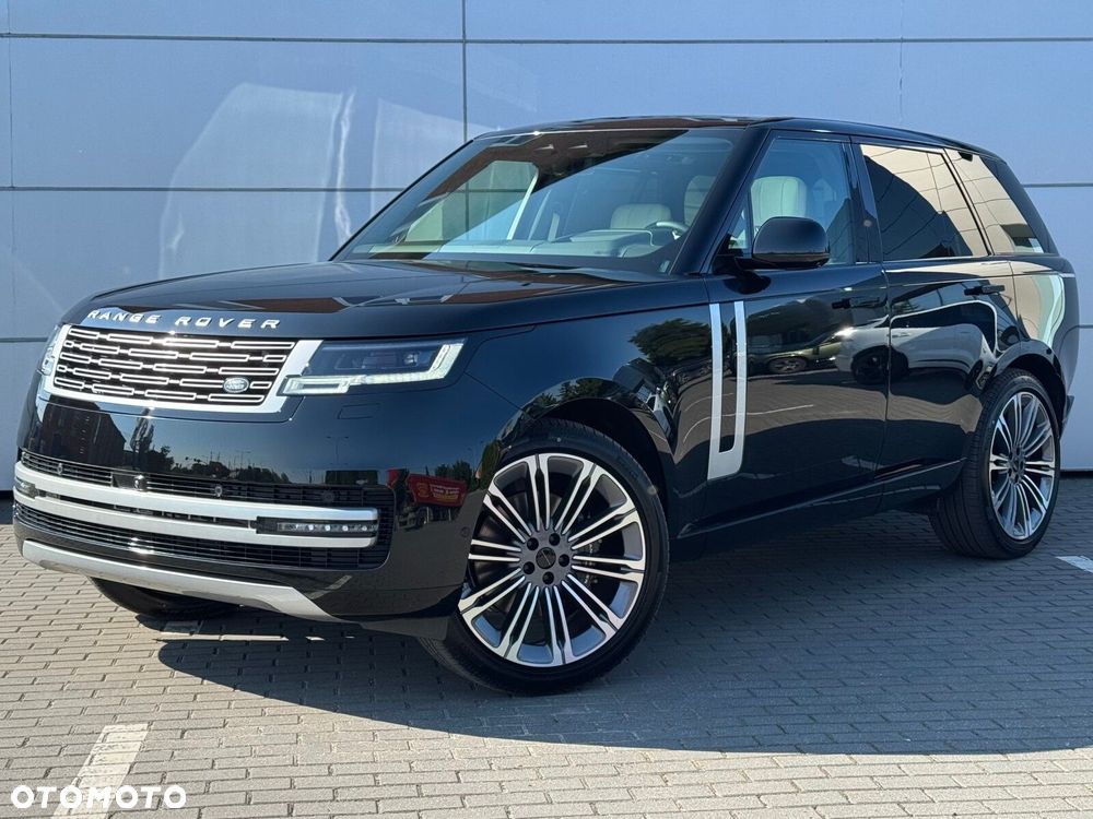 Land Rover Range Rover - 2