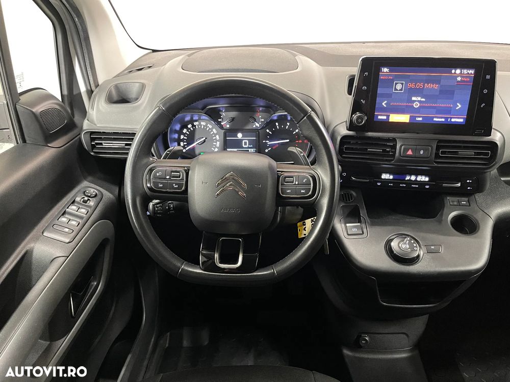 Citroën Berlingo ver-puretech-130-stop-start-eat8-feel - 7