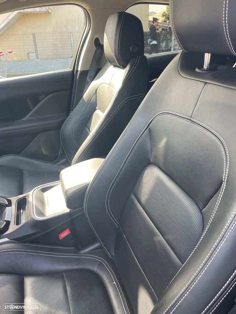 Jaguar I-Pace EV400 AWD S - 14