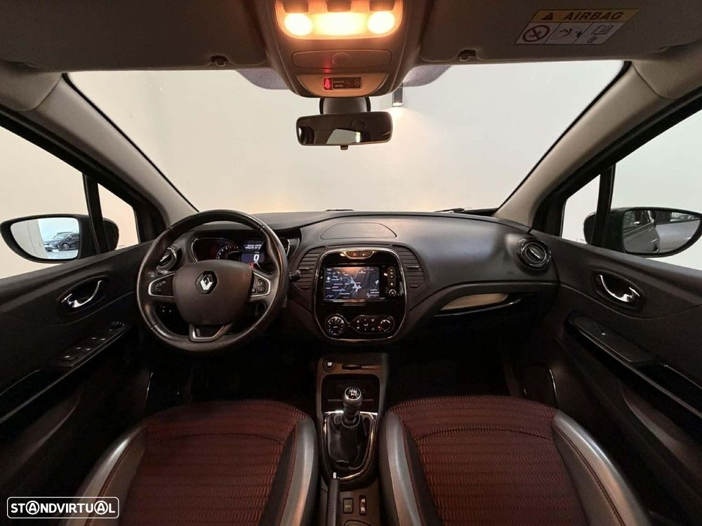 Renault Captur 1.2 TCe Exclusive - 10