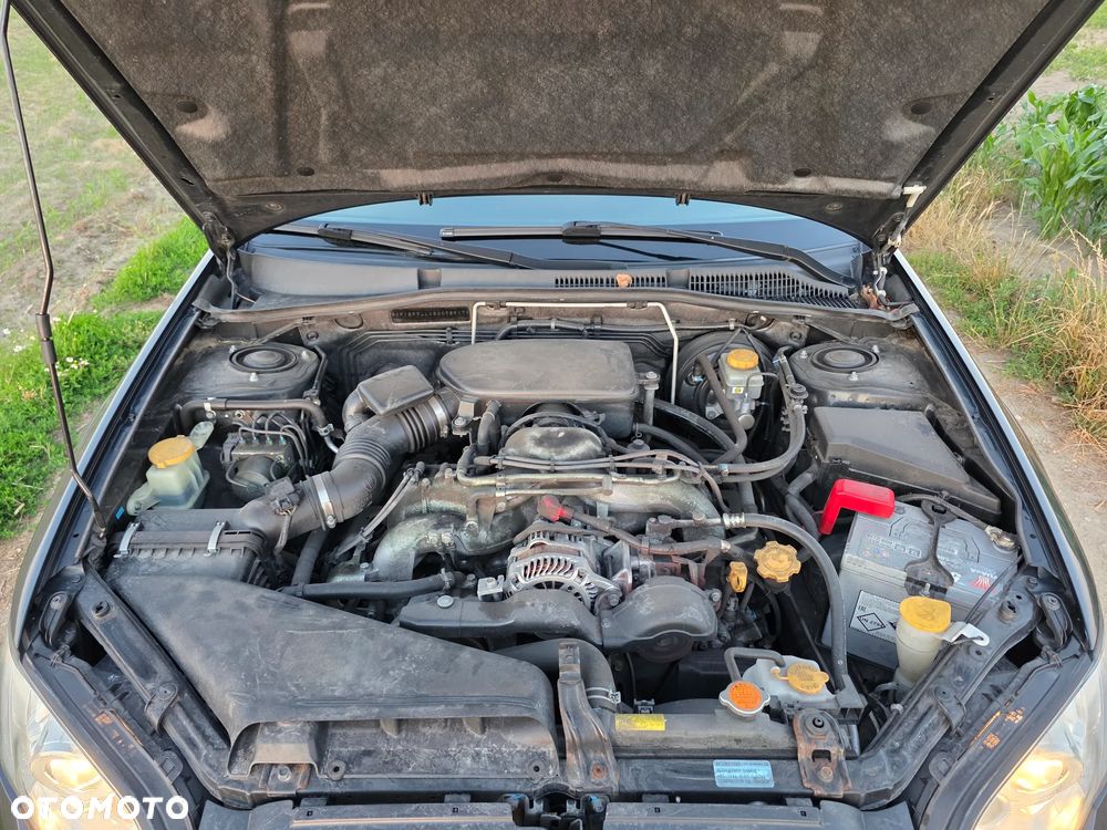 Subaru Outback - 33