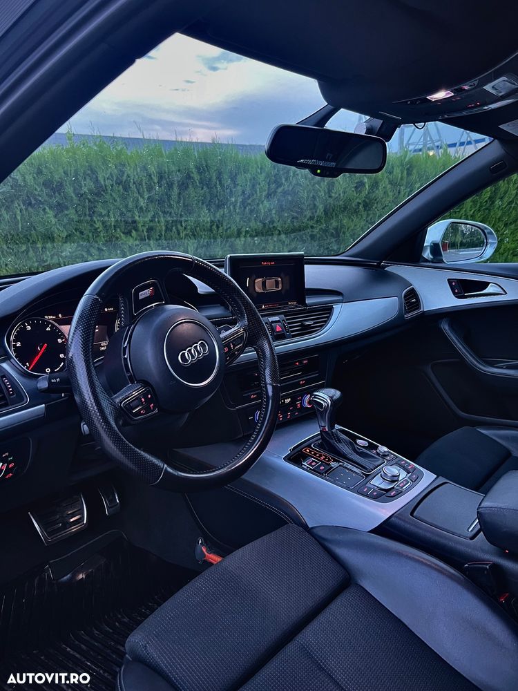 Audi A6 Limuzina 2.0 TDI Ultra S tronic - 5