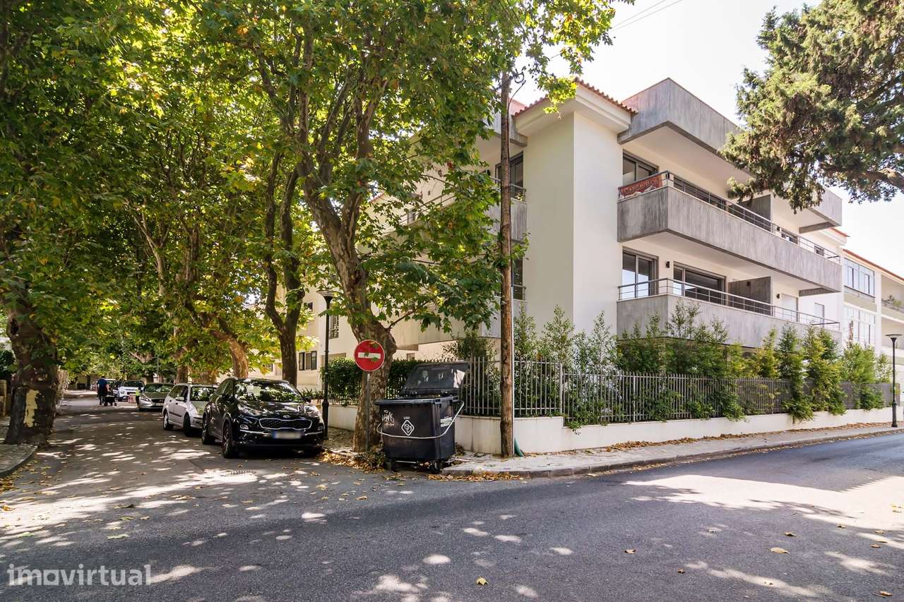 Apartamento T3+1 Venda em Carcavelos e Parede,Cascais - Grande imagem: 2/31