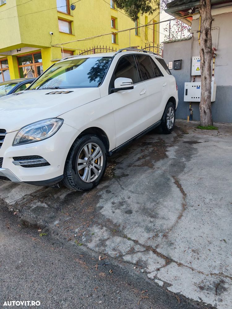 Mercedes-Benz ML - 3