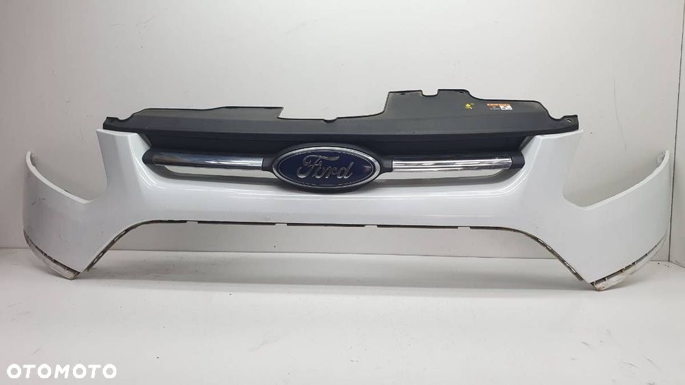 ZDERZAK PRZÓD FORD TRANSIT CUSTOM I KOMPLET - 1