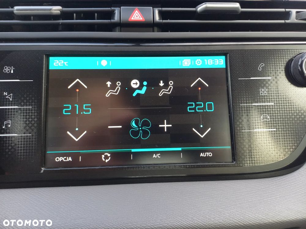 Citroën C4 SpaceTourer BlueHDi 120 Stop&Start FEEL - 27