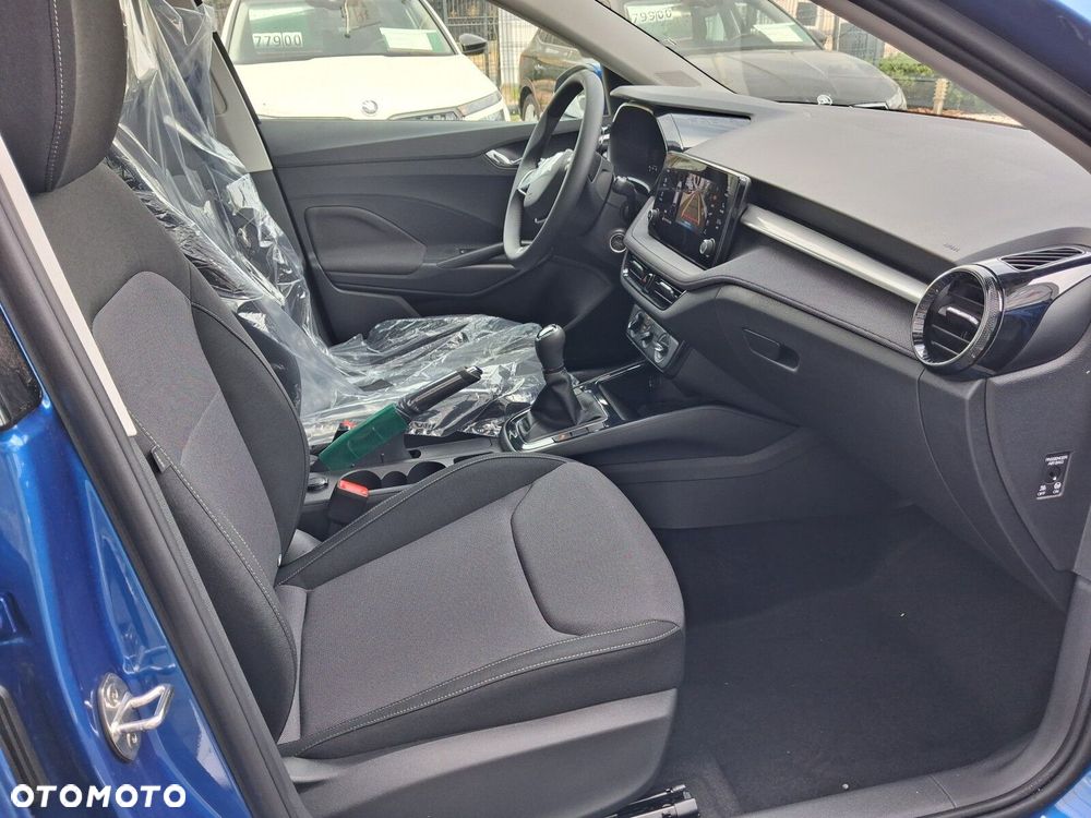Skoda Fabia 1.0 TSI Edition 130 - 11