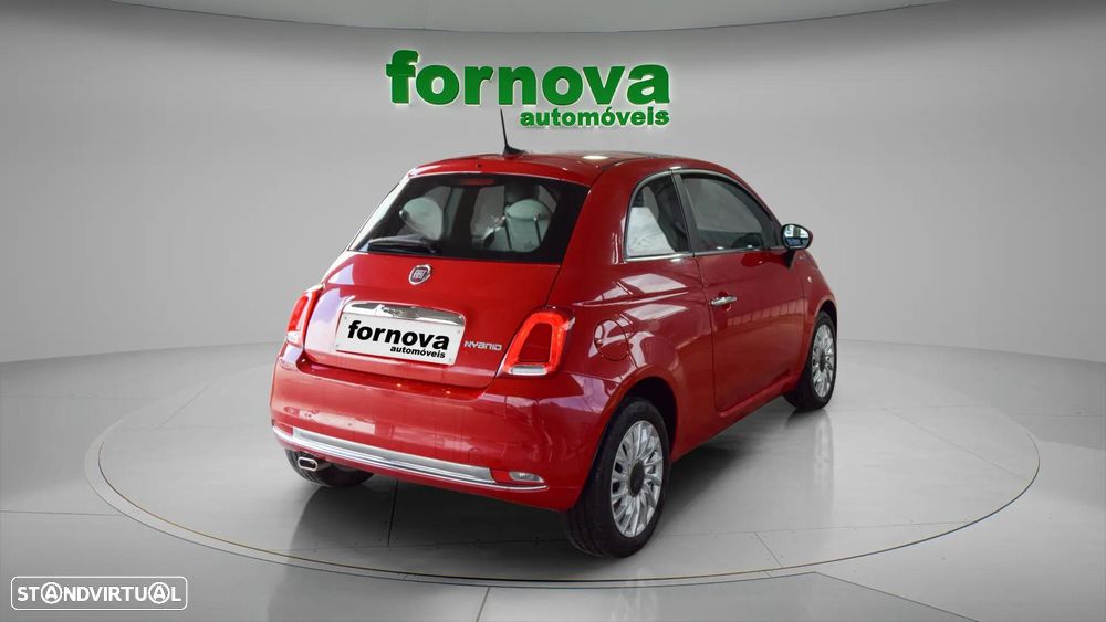 Fiat 500 1.0 Hybrid Dolcevita - 6