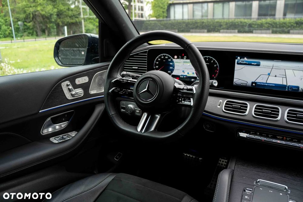 Mercedes-Benz GLE 450 4Matic 9G-TRONIC AMG Line Advanced Plus - 23