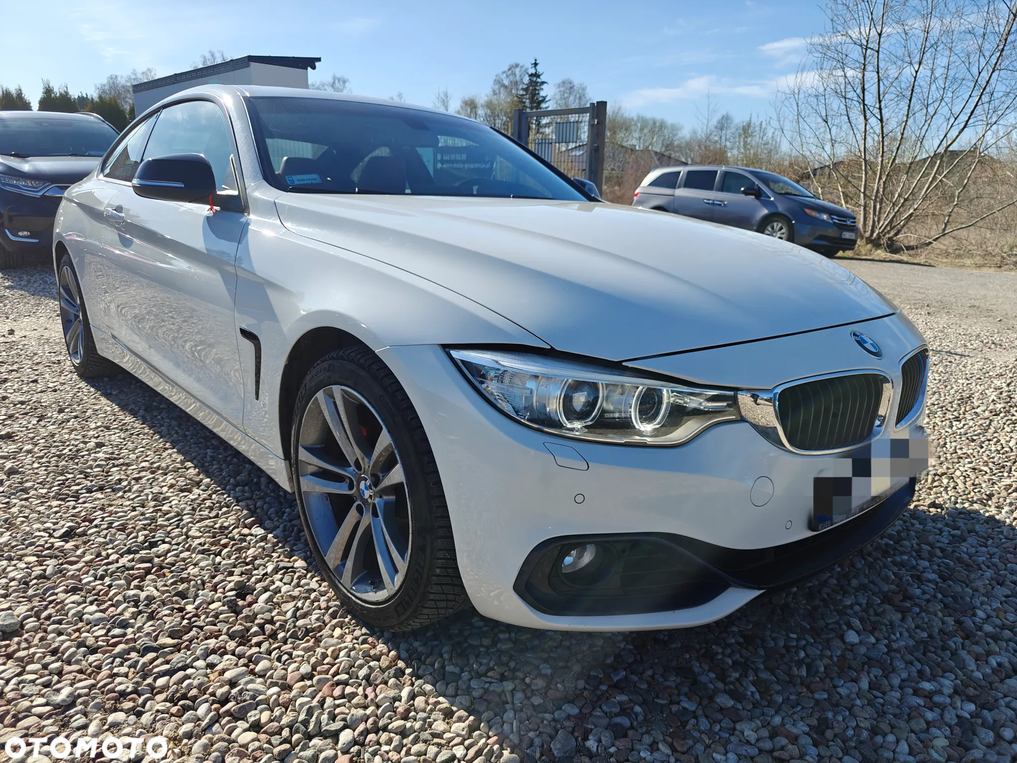 BMW Seria 4 428i xDrive - 8