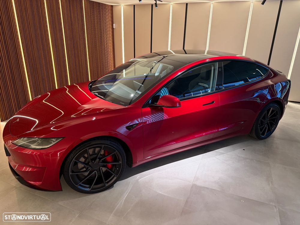 Tesla Model 3 Performance Tração Integral - 11