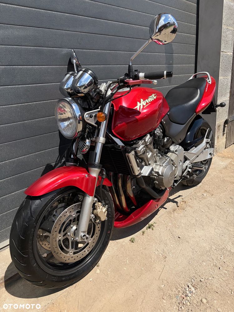 Honda Hornet - 5