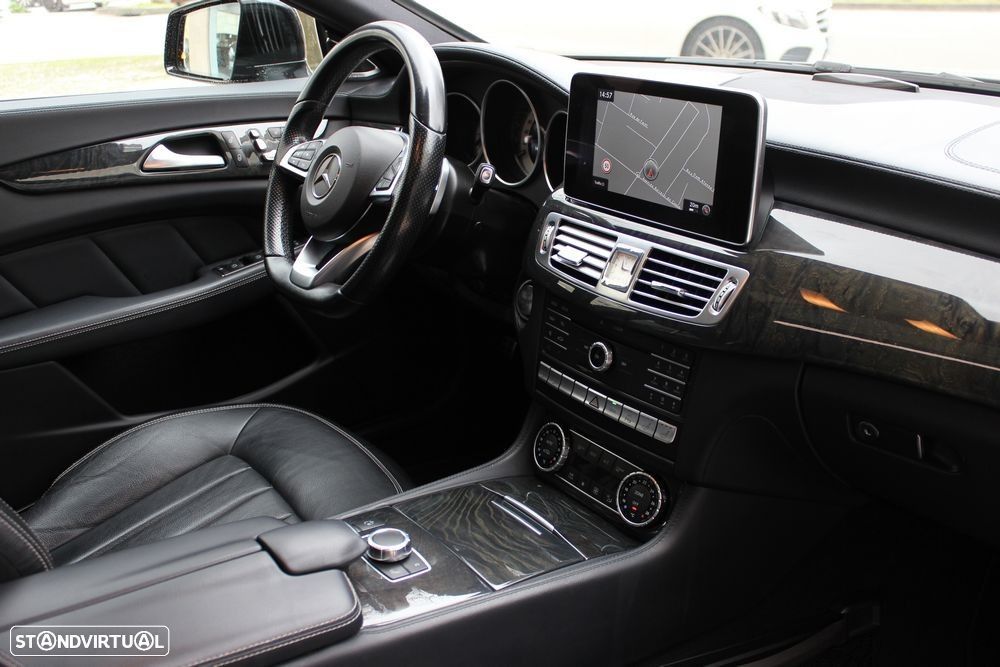 Mercedes-Benz CLS 250 d 4Matic 7G-TRONIC Final Edition - 21