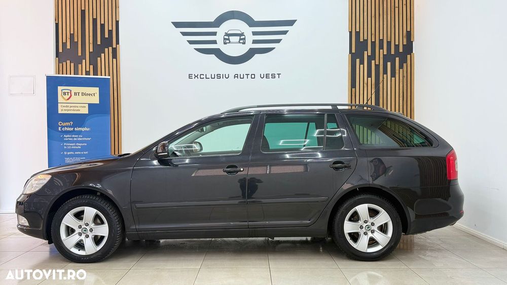 Skoda Octavia 1.4 TSI Ambition - 11