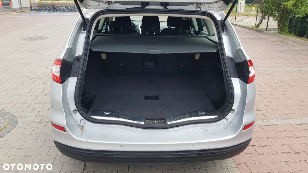 Ford Mondeo 1.5 EcoBoost Edition - 15