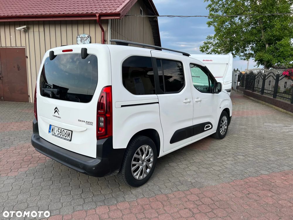 Citroën Berlingo M 1.5 BlueHDI Shine S&S N1 - 2