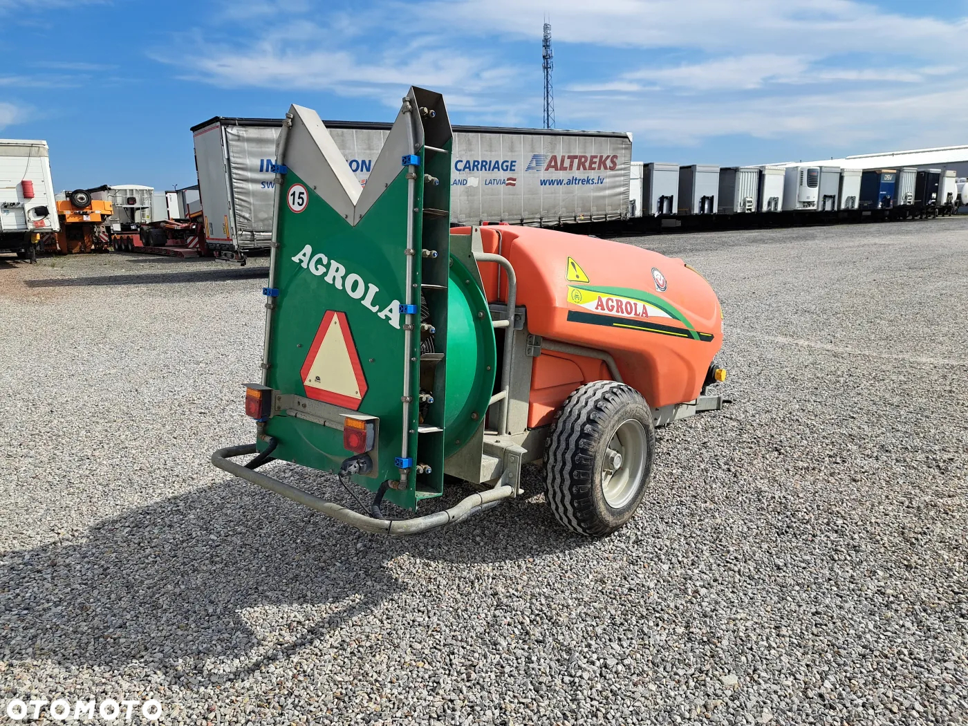 Agrola AGROLA 1000 K6 (P 161/2) - 5