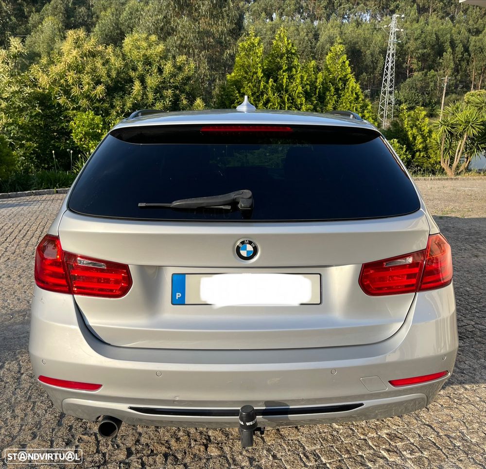 BMW 318 d Auto Line Sport - 5
