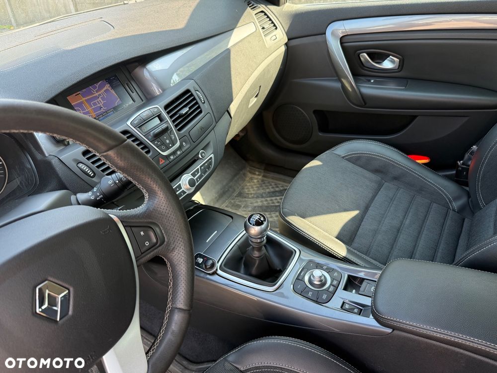 Renault Laguna 2.0 dCi Black Edition - 20