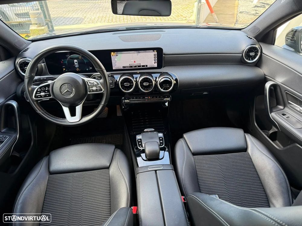Mercedes-Benz A 180 d 7G-DCT Edition 19 - 7