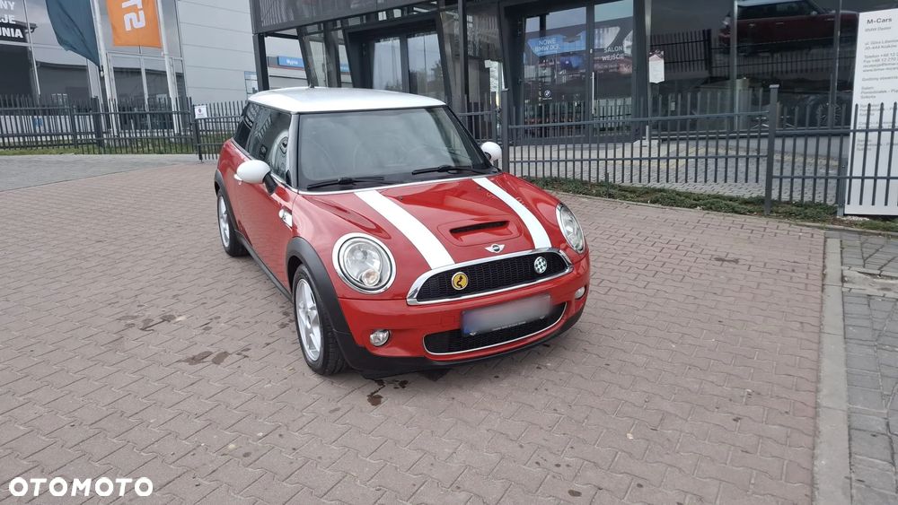 MINI Cooper S - 4