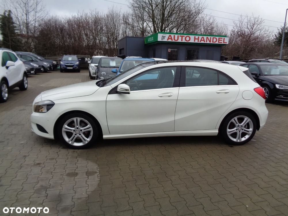 Mercedes-Benz Klasa A 180 7G-DCT Activity Edition - 1