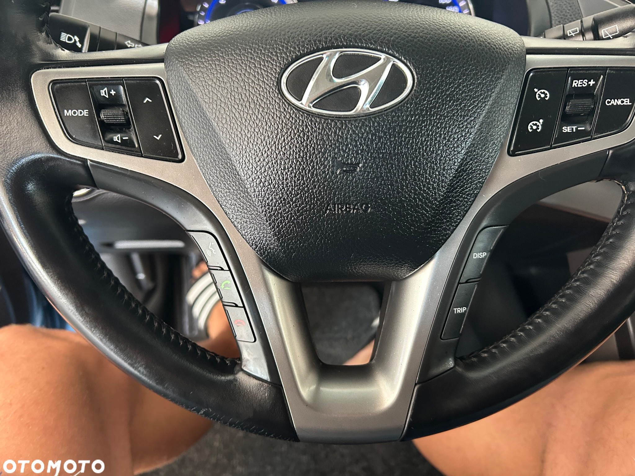 Hyundai i40 i40cw 1.7 CRDi blue Style - 39