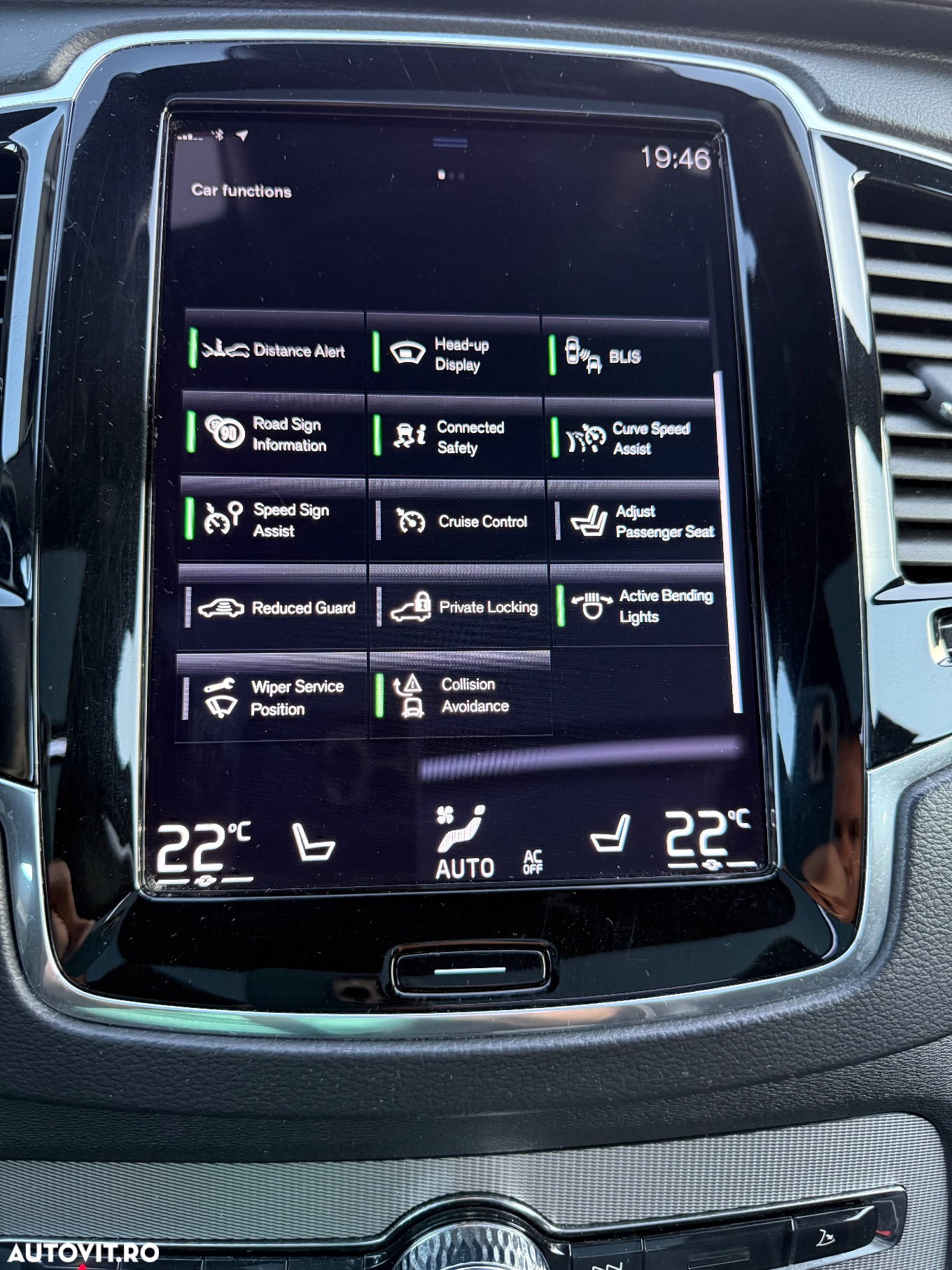 Volvo XC 90 T8 AWD Recharge Geartronic RDesign - 34
