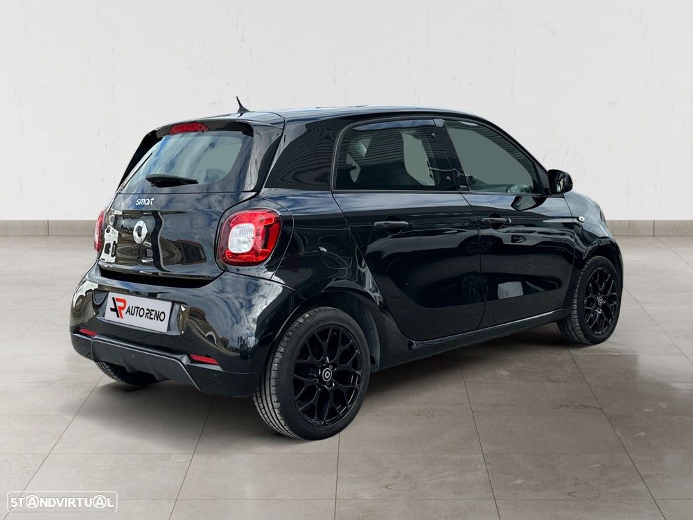 Smart ForFour 1.0 Passion 71 Aut. - 6