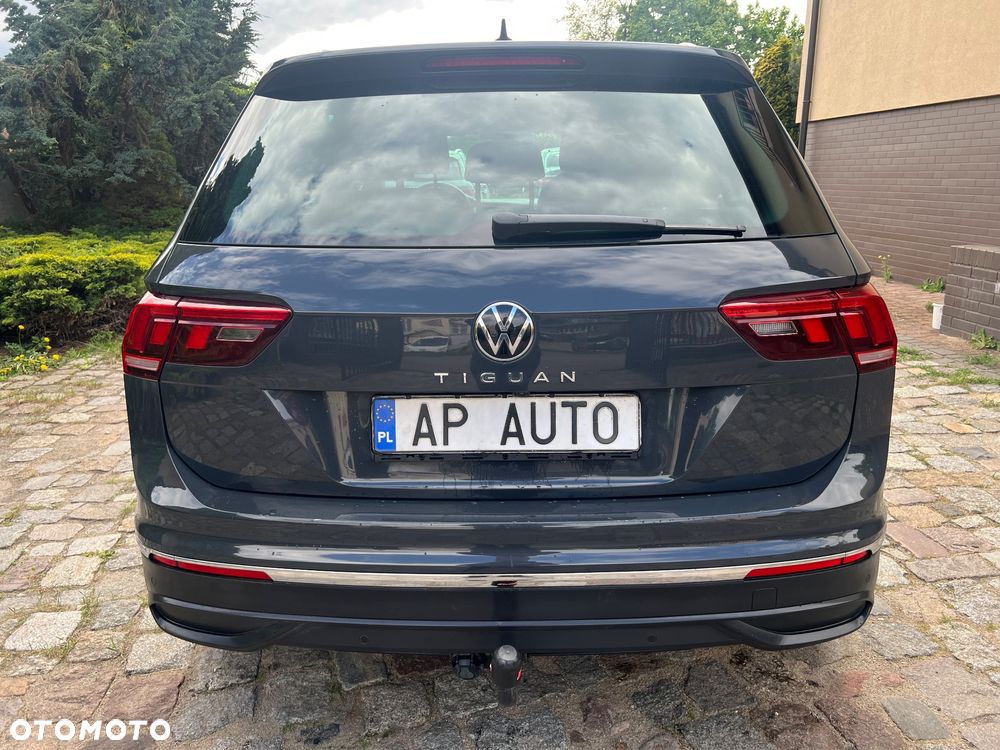 Volkswagen Tiguan 2.0 TDI SCR Life - 4