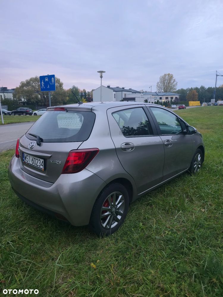 Toyota Yaris - 31
