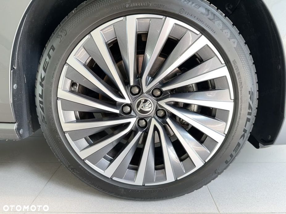 Skoda Superb 2.0 TDI SCR L&K DSG - 15
