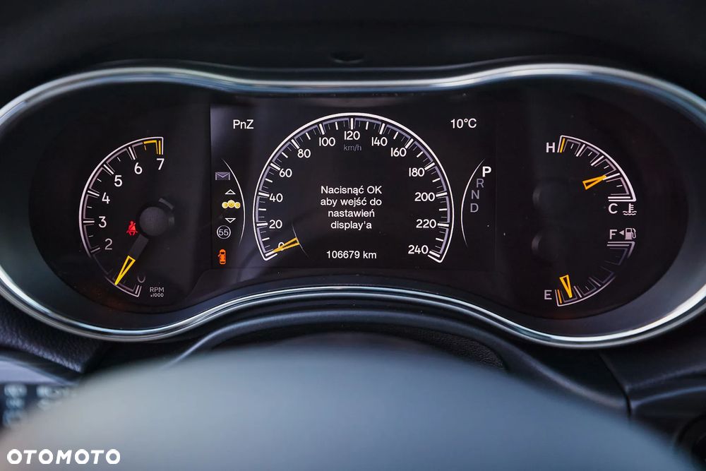 Jeep Grand Cherokee 3.6 V6 Limited - 32