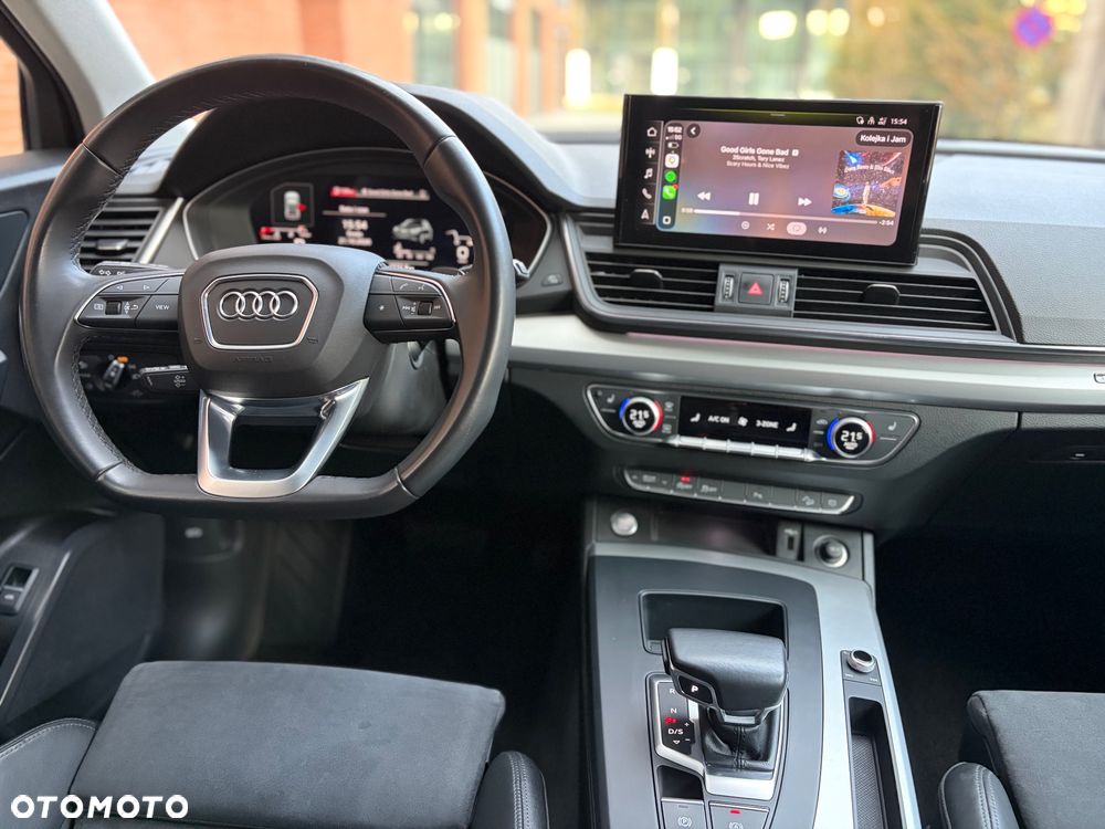 Audi Q5 Sportback 40 TDI mHEV Quattro Advanced S tronic - 36