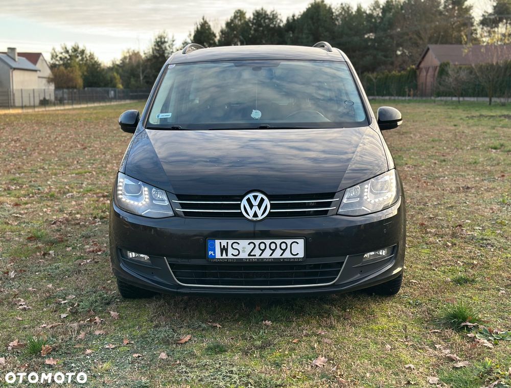 Volkswagen Sharan 2.0 TDI DSG BlueMotion Technology Highline - 2