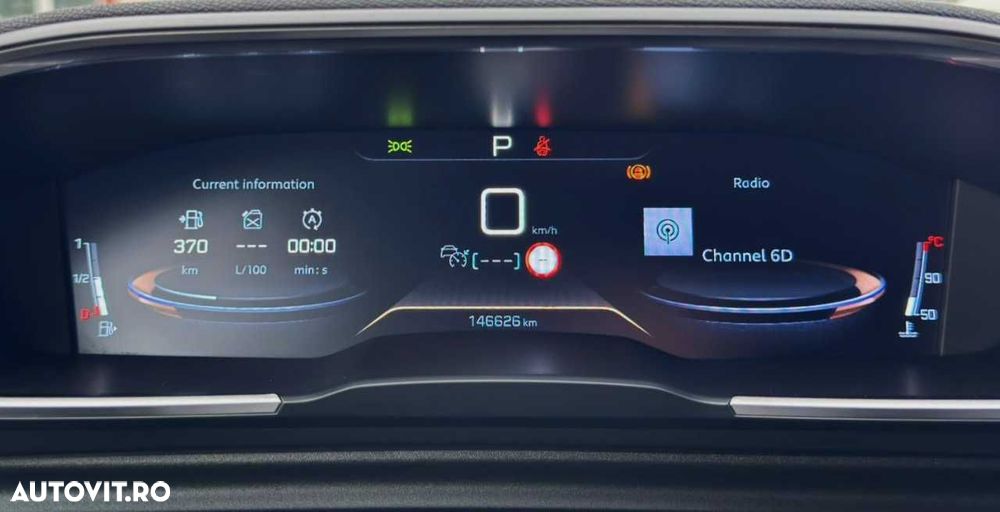 Peugeot 508 1.5 BlueHDI STT Aut. GT Line - 32