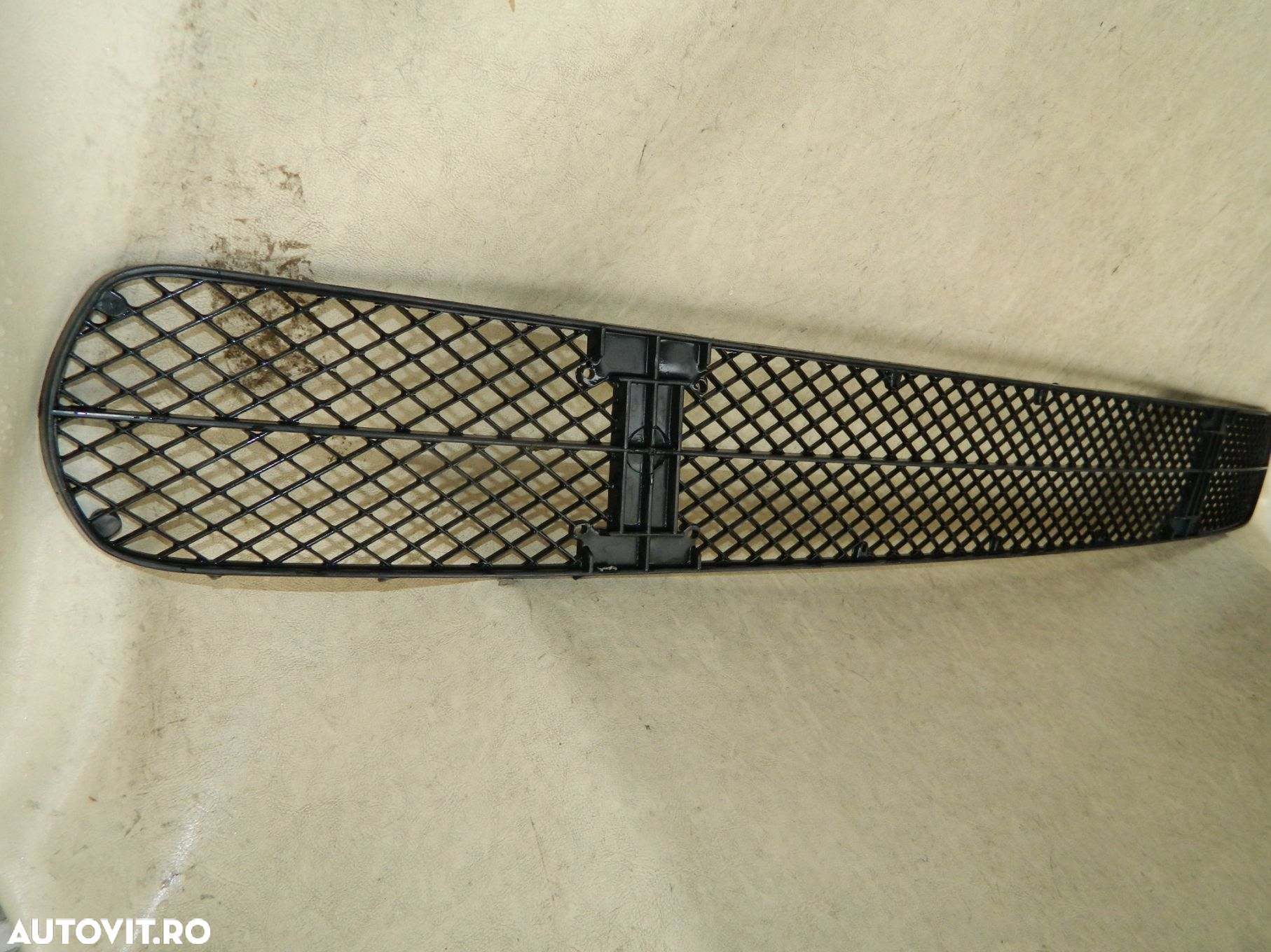 Grila inferioara bara fata Fiat Ducato  /  Peugeot Boxer  /  Citroen Jumper, 2002, 2003, 2004, 2005, 2006, , LS130400904 - 5