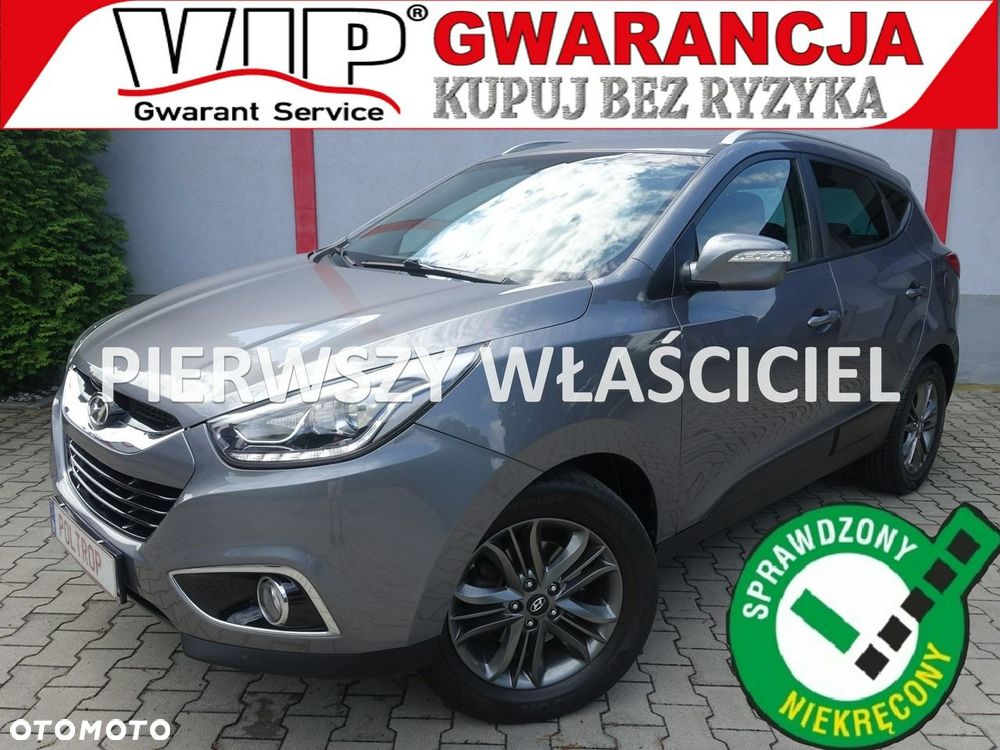 Hyundai ix35 1.7 CRDi 2WD Style