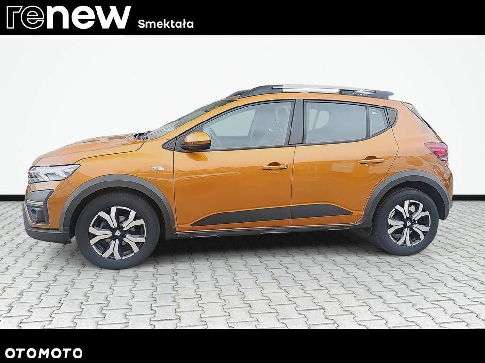 Dacia Sandero Stepway 1.0 TCe Comfort - 8