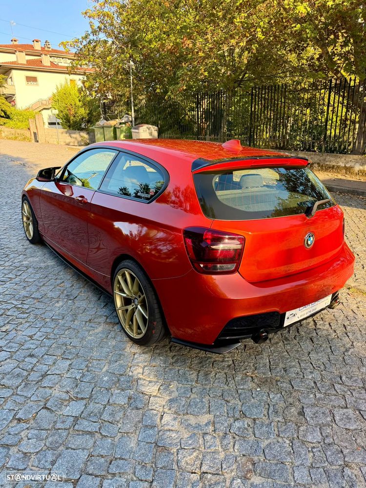 BMW 114 d Pack M - 5