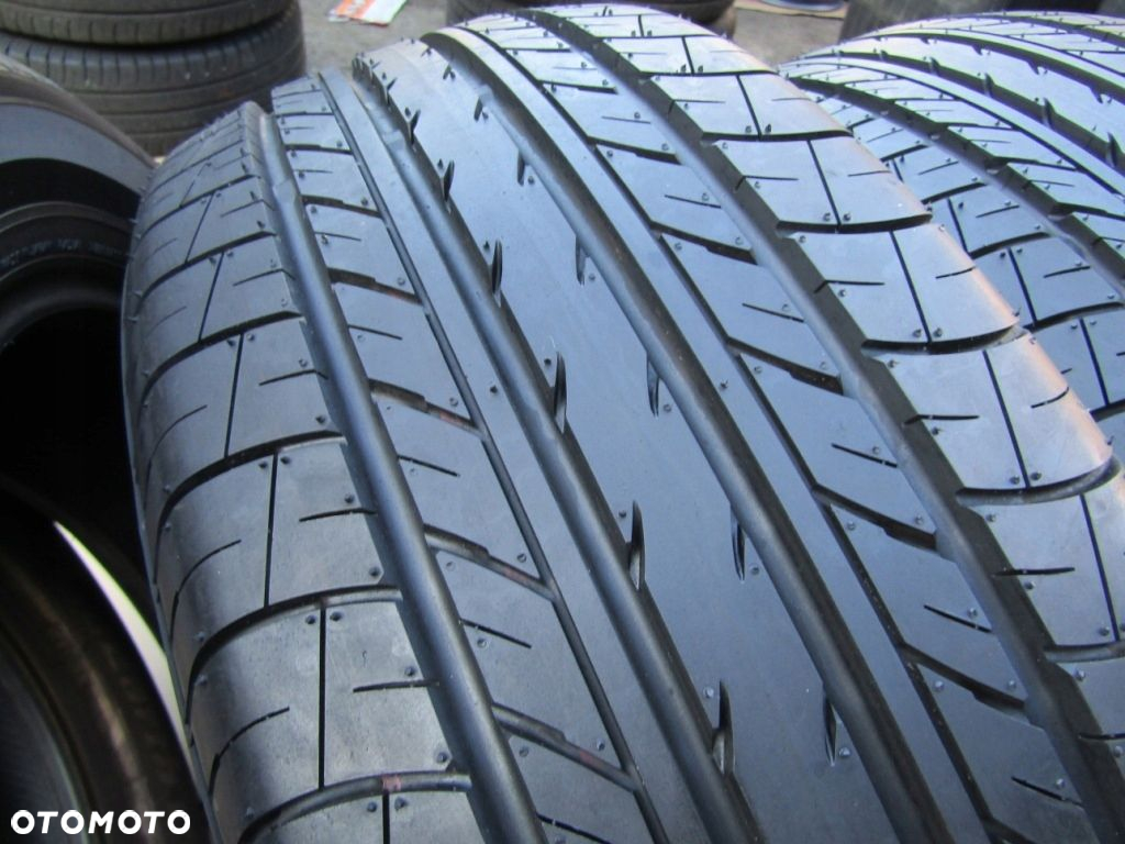 4x Opony 225/55 18 98H Yokohama / Letnie 7,5 mm - 8