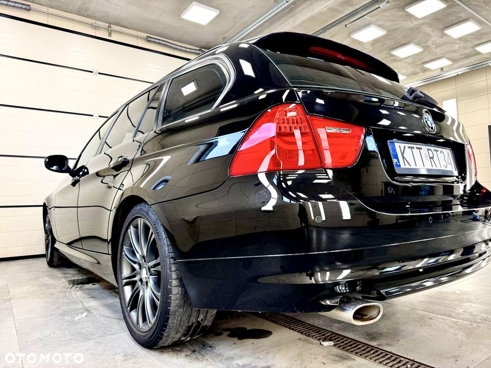 BMW Seria 3 - 5