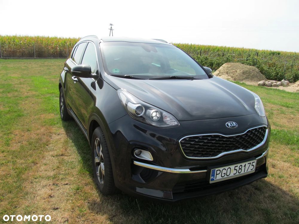 Kia Sportage - 3