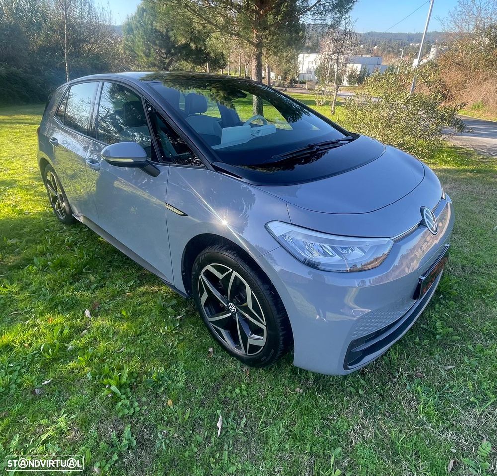 VW ID.3 Pro S (5L) - 8