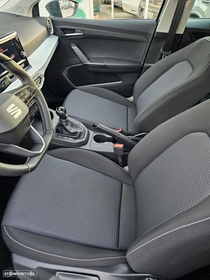 SEAT Ibiza 1.0 TSI Style - 25