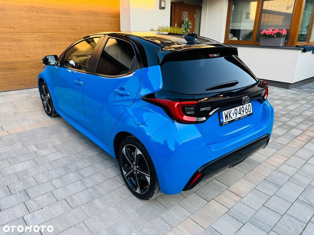 Toyota Yaris 1.5 Style CVT - 7