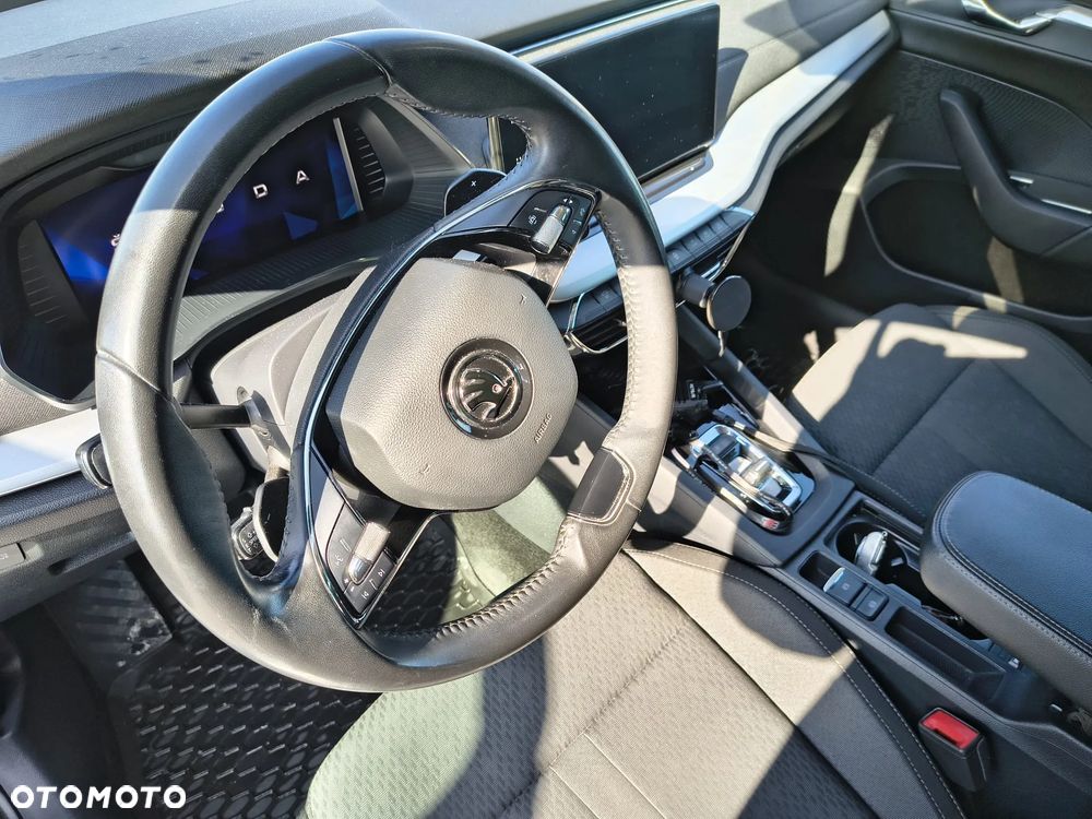 Skoda Octavia 2.0 TDI Style DSG - 12
