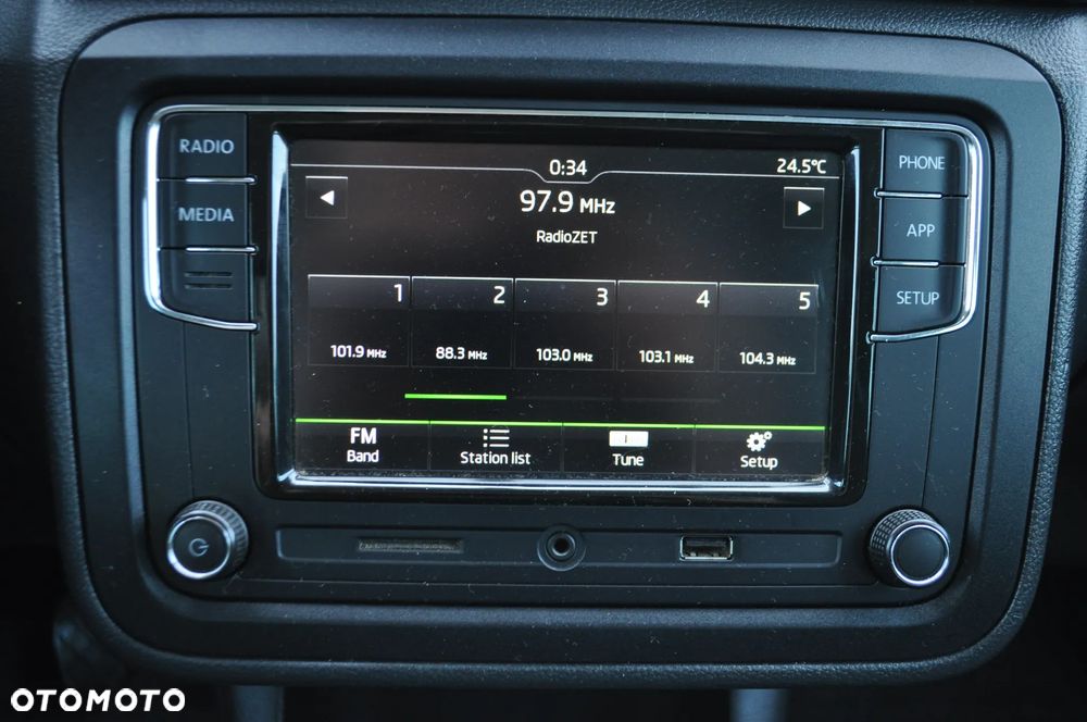 Skoda Fabia 1.2 TSI Combi Elegance - 16